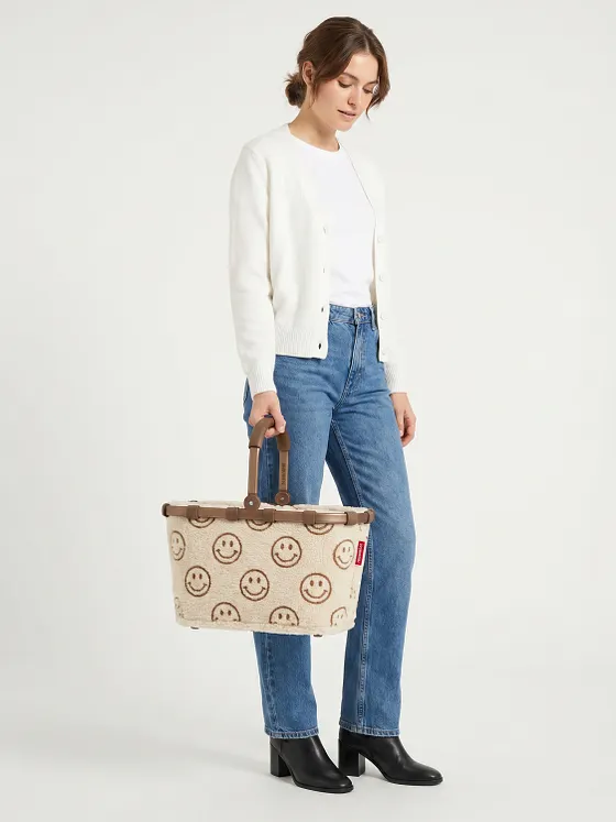 reisenthel Carrybag Shopper taske 48 cm reisenthel Carrybag Shopper taske 48 cm