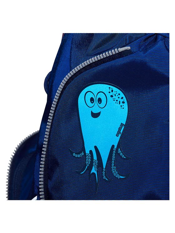 ergobag Reflexie klistermærkesæt 8 stk. ergobag Reflexie klistermærkesæt 8 stk.