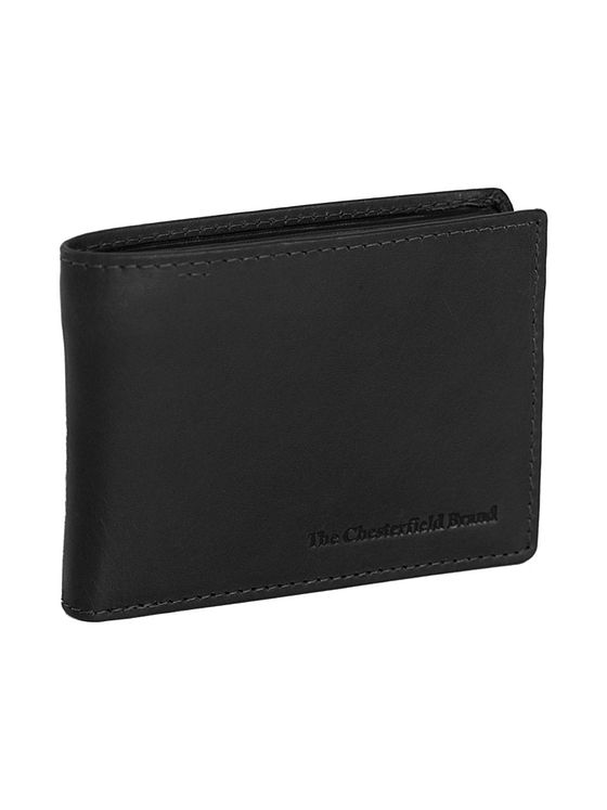 The Chesterfield Brand Enzo Pung RFID-beskyttelse Læder 11 cm