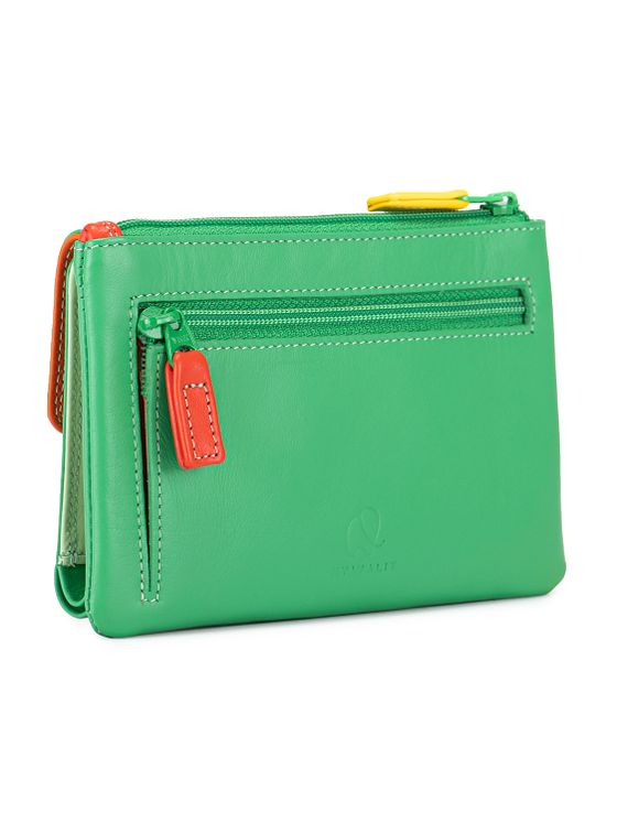 Mywalit Peněženka RFID ochrana Kůže 14 cm