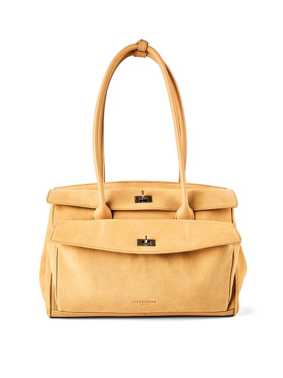 Liebeskind Gloria II Skuldertaske Læder 35 cm