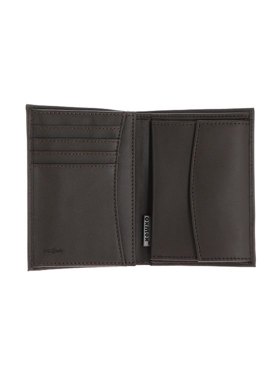 oxmox Leather Pung RFID-beskyttelse Læder 10 cm oxmox Leather Pung RFID-beskyttelse Læder 10 cm