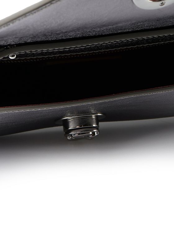 Coccinelle Nikla Skuldertaske Læder 26 cm