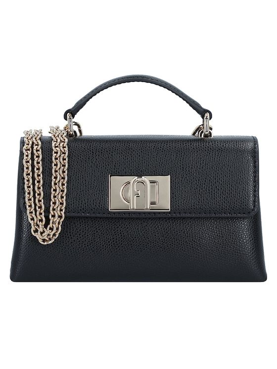 Furla 1927 Mini Bag håndtaske Læder 18 cm Furla 1927 Mini Bag håndtaske Læder 18 cm