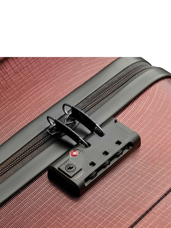 Roncato Kinetic 2.0 4 hjul Kuffert 3-delt med strækfold