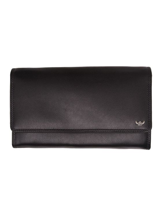 Golden Head Polo-pung RFID-læder 17 cm Golden Head Polo-pung RFID-læder 17 cm