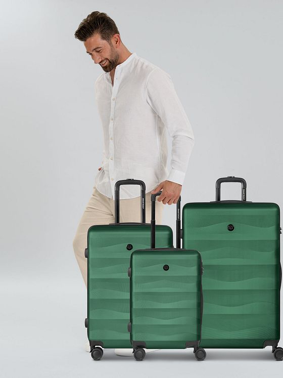 Smartbox Edition 03 4 hjul Kuffert 3-delt Smartbox Edition 03 4 hjul Kuffert 3-delt