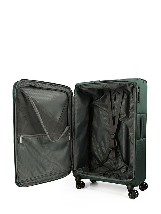 Samsonite Base Breeze 4 hjul Trolley 78 cm med strækfold