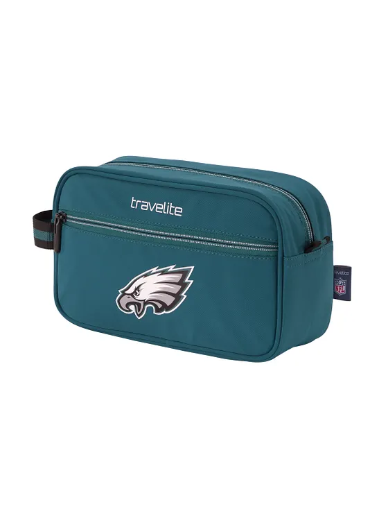 Travelite travelite x NFL Neceser 24 cm Travelite travelite x NFL Neceser 24 cm