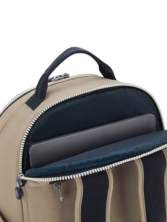 Kipling Seoul rejserygsæk 40 cm rum til bærbar computer