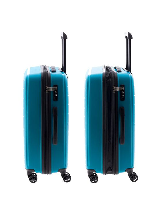 Gladiator 1700 4 hjul Trolley 68 cm med strækfold