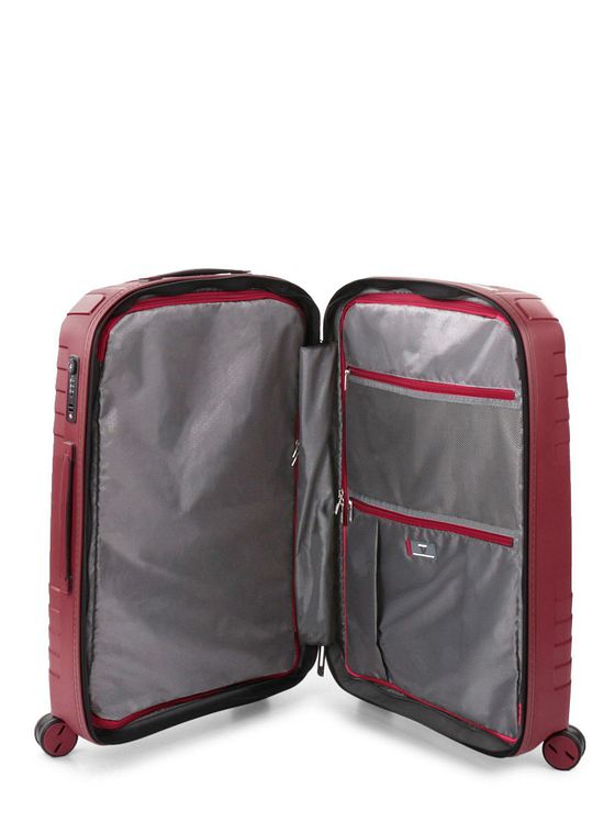 Roncato Ypsilon 4 hjul Kuffert 2-delt med strækfold Roncato Ypsilon 4 hjul Kuffert 2-delt med strækfold