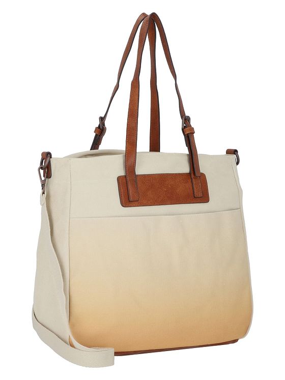 camel active Shopper-taske i sand 38 cm