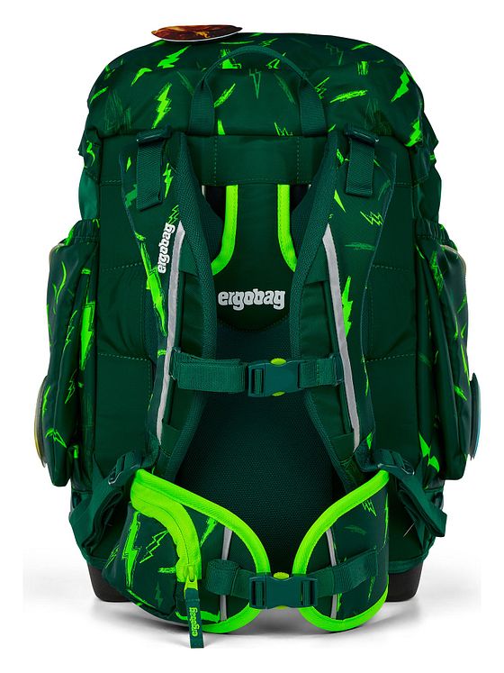 ergobag Maxi Skoleransel-sæt