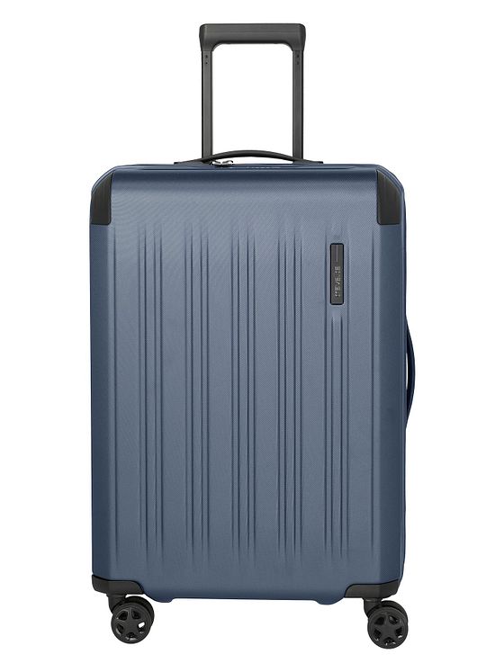 Travelite Dynamiic 4 hjul Trolley 66 cm med strækfold