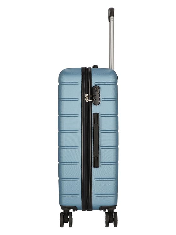 NOWI Bergamo 4 hjul Trolley 65 cm NOWI Bergamo 4 hjul Trolley 65 cm