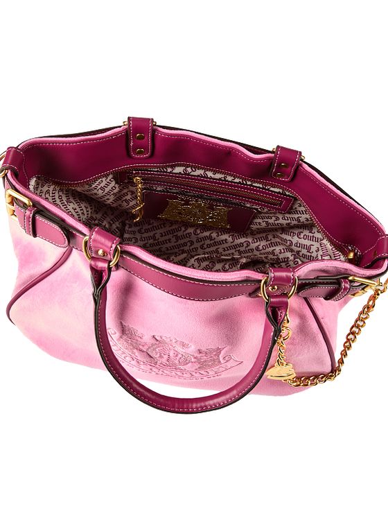 Juicy Couture Twig Narrative Skuldertaske 45 cm