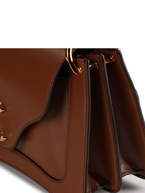 Coccinelle C-Me Skuldertaske Læder 24 cm