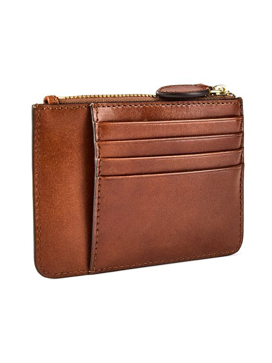 The Bridge Kreditkortetui RFID-beskyttelse Læder 13 cm