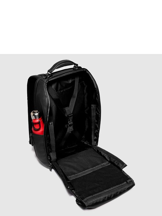 Piquadro Modus Special Mochila de negocios Piel natural 44 cm Compartimento para el portátil Piquadro Modus Special Mochila de negocios Piel natural 44 cm Compartimento para el portátil