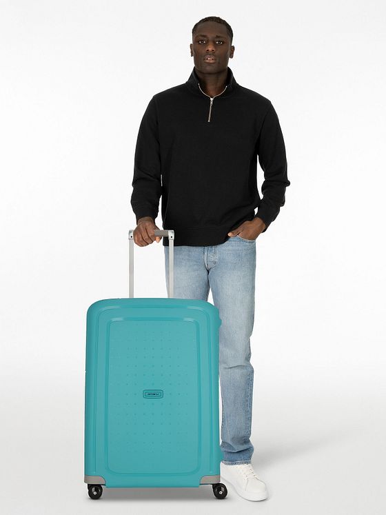 Samsonite S'Cure Spinner 4-hjuls trolley 69 cm Samsonite S'Cure Spinner 4-hjuls trolley 69 cm
