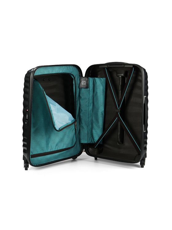 Samsonite Lite-Shock 4 kolečka Kabinkový kufr 55 cm