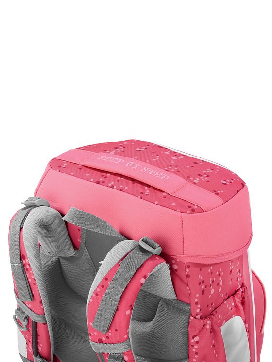 Step by Step Basis Skoleransel-sæt 4-delt