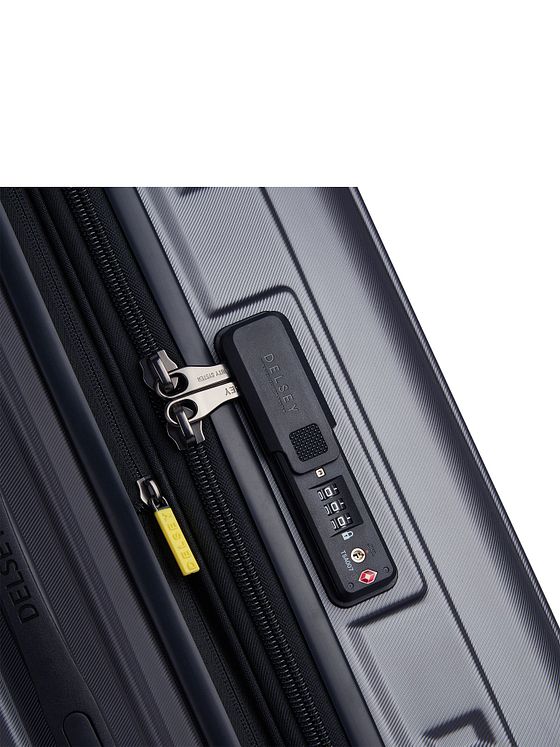 Delsey Paris Rempart 4-hjulet trolley 73 cm med ekspansionsfold