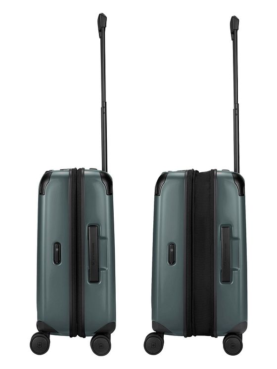 Victorinox Spectra 3.0 4 hjul Kabinetrolley 55 cm Laptoprum med strækfold