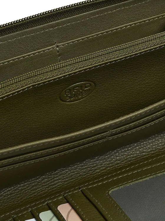 The Chesterfield Brand Mirelle Cartera Bloqueo RFID Piel natural 19 cm The Chesterfield Brand Mirelle Cartera Bloqueo RFID Piel natural 19 cm