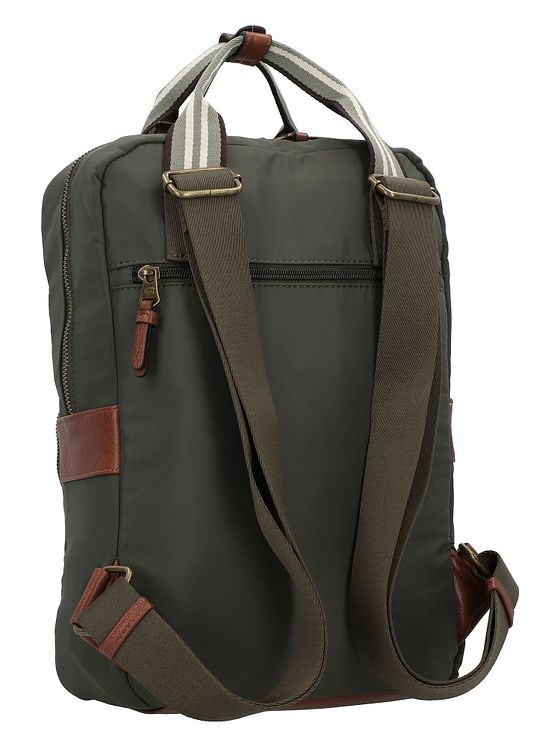 camel active Bari Daypack M 34.5 cm Laptoprum camel active Bari Daypack M 34.5 cm Laptoprum