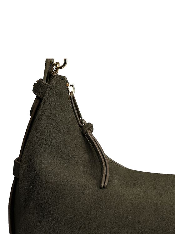 Hey Marly Lifetime Sister Suede Skuldertaske M Læder 35 cm