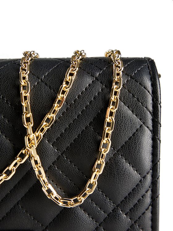 Love Moschino Quilted Skuldertaske 22 cm