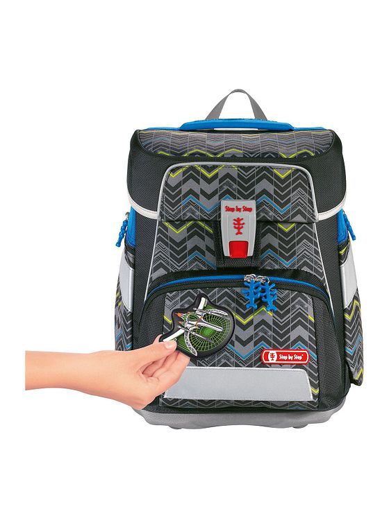 Step by Step Magic Mags Flash