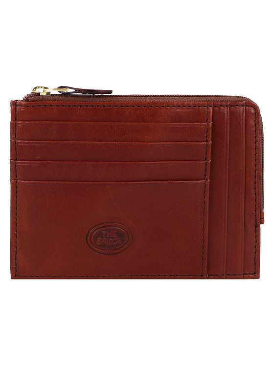 The Bridge Story Uomo kreditkortholder i læder 12,5 cm