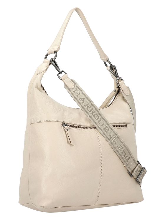 Harbour 2nd Just Pure Kiana Skuldertaske Læder 37 cm