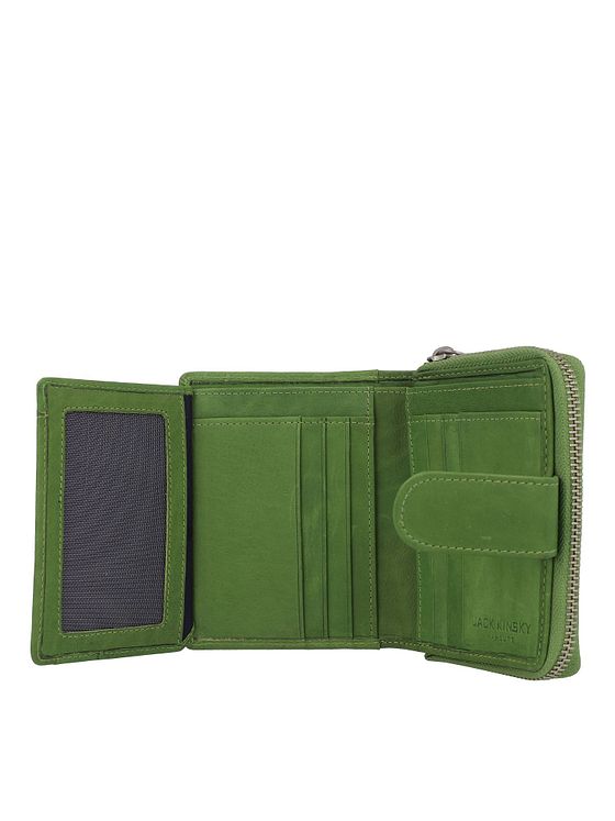 Jack Kinsky Aruba Pung Læder 10 cm