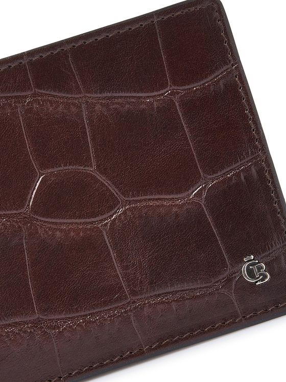 Castelijn & Beerens Peněženka RFID ochrana Kůže 10.5 cm