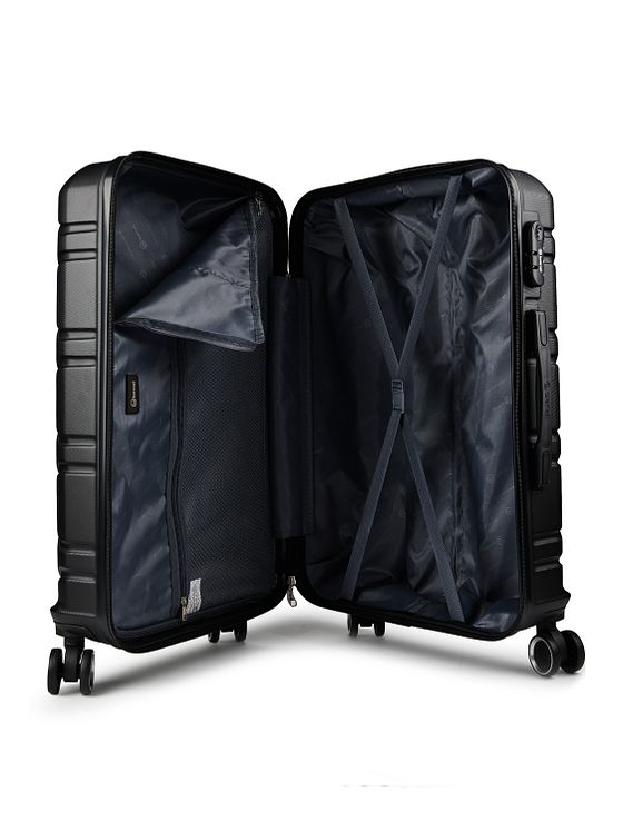 Benzi 5807 4-pyöräinen vetolaukku M 60 cm