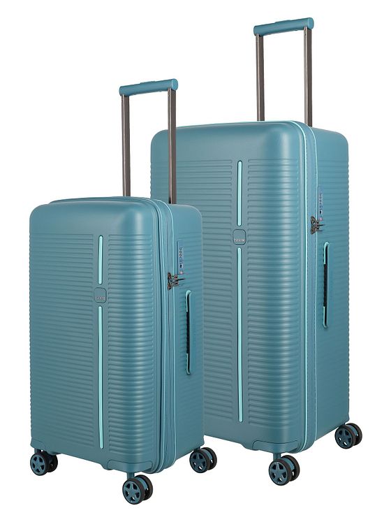 Travelite Roomer 4 hjul Kuffert 2-delt