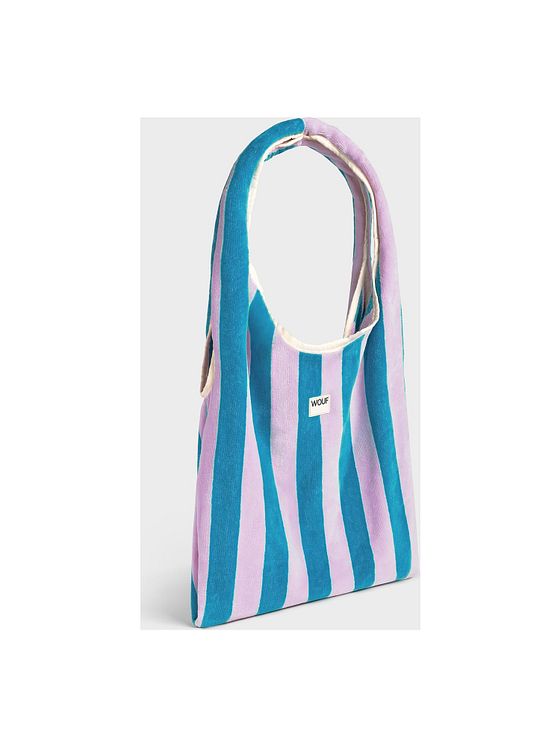 Wouf Terry Skuldertaske 36 cm Wouf Terry Skuldertaske 36 cm