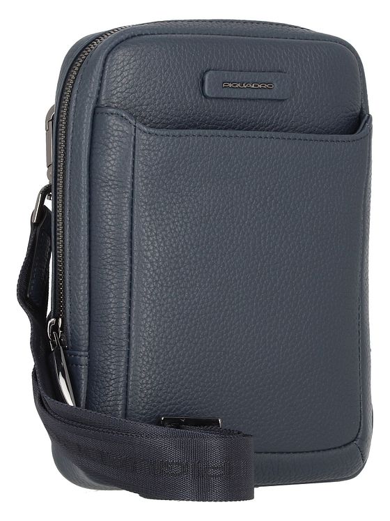 Piquadro Modus Skuldertaske Læder 17 cm
