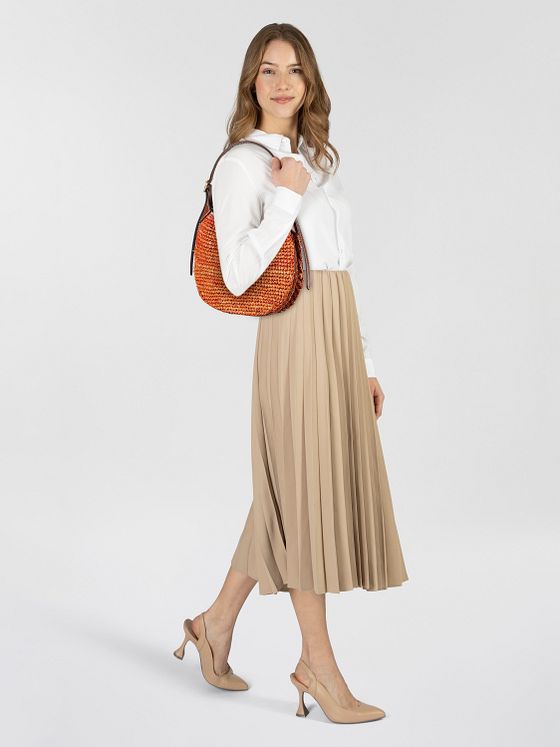 POLO RALPH LAUREN Polo ID Taška přes rameno 21.5 cm