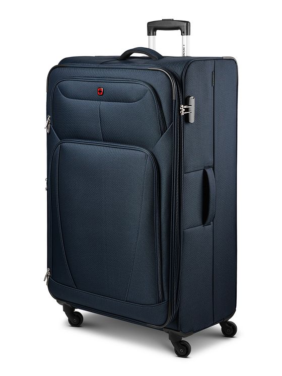 Wenger Beaumont 4 hjul Trolley XL 87 cm med strækfold