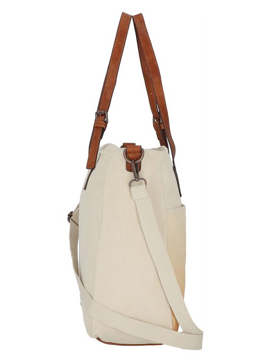 camel active Shopper-taske i sand 38 cm
