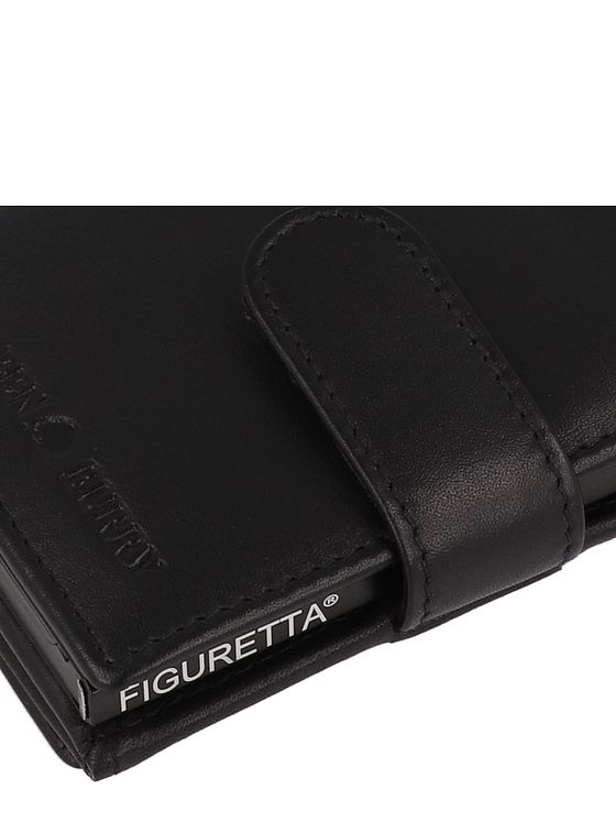 Greenburry Nappa Kreditkortetui RFID-beskyttelse Læder 8 cm