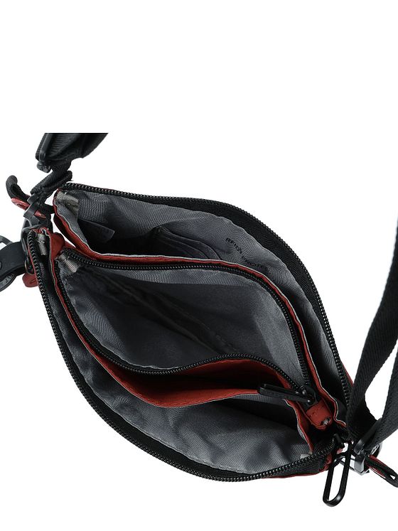 Hedgren Uni Ichi S Skuldertaske RFID-beskyttelse 19 cm