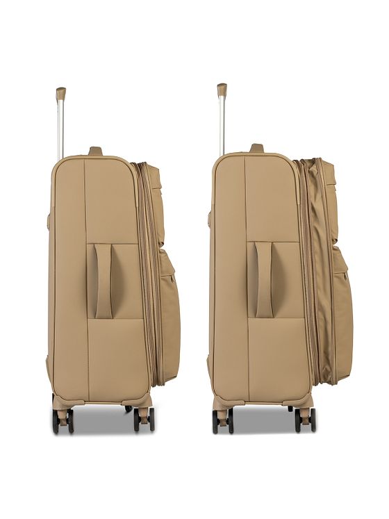 Worldpack Kyoto 4 Rollen Kofferset 3-teilig mit Dehnfalte Worldpack Kyoto 4 Rollen Kofferset 3-teilig mit Dehnfalte