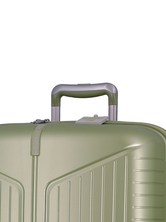 Jump Evae 4 hjul Trolley 76 cm med strækfold