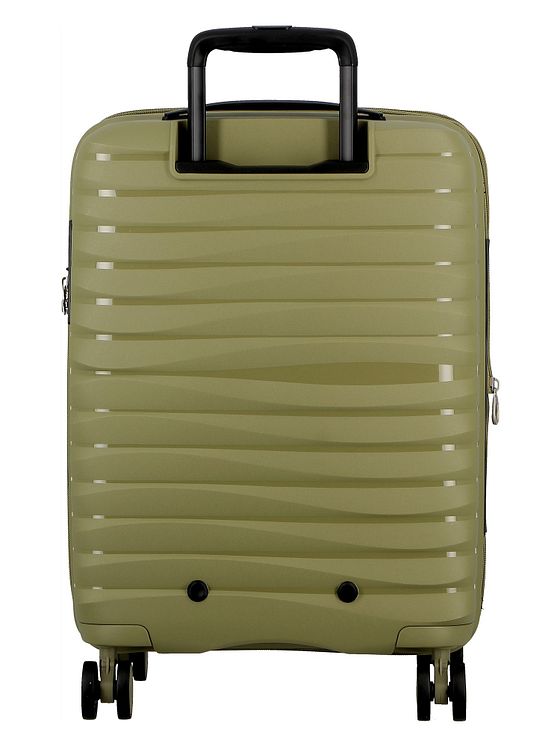 Jump Xwave 4 hjul Kabinetrolley 55 cm med strækfold Jump Xwave 4 hjul Kabinetrolley 55 cm med strækfold